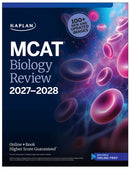 MCAT Biology Review 2027-2028