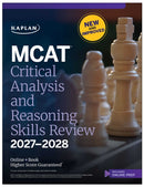 MCAT Critical Analysis and Reasoning Skills Review 2027-2028