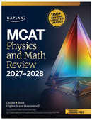 MCAT Physics and Math Review 2027-2028