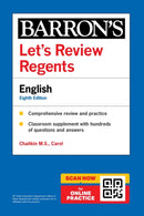Let's Review Regents: English, Eighth Edition