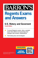 Regents Exams and Answers: U.S. History and Governent, Fourth Edition