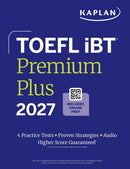 TOEFL iBT Premium Plus 2027