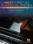 Next First 50 Classical Pieces You Should Play : On Piano-9798350101300