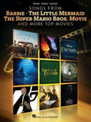 Songs from Barbie, The Little Mermaid : The Super Mario Bros Movie, and More Top Movies-9798350109771