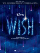 Wish : Music from the Motion Picture Soundtrack-9798350111163