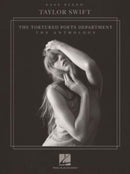 Taylor Swift - The Tortured Poets Department : The Anthology-9798350126181