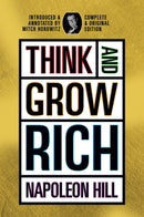 Think and Grow Rich : Complete and Original Signature Edition-9798350500301