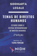2 Ed. - TEMAS DE DIREITOS HUMANOS : Estudos Sobre O Sistema Interamericano de Direitos Humanos-9798352563670