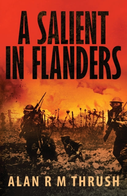 A Salient in Flanders-9798357231253