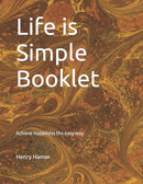 Life is Simple Booklet-9798358358430