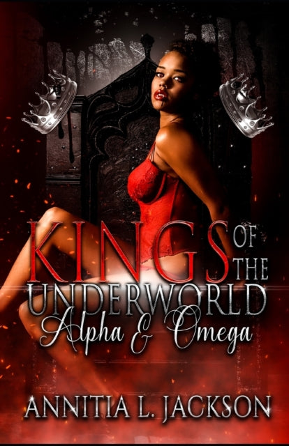 Kings of the Underworld : Alpha and Omega-9798358544574