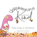 Uniqueasaurus is one of a Kind-9798358935129