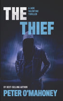 The Thief : A Gripping Crime Mystery-9798358994836