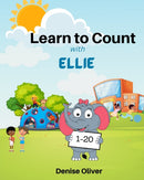 Learn to Count with Ellie-9798363770364