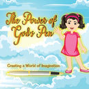 The Power of God's Pen : Creating a World of Imagination-9798364147905