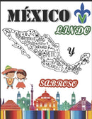 Mexico Lindo Y Sabroso-9798364962713