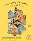 The Journey of Butterflies