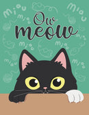OW MEOW Book By E.M. Owmeow-9798373133173