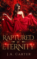 Raptured by Eternity : A Paranormal Vampire Romance-9798373886024