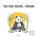 The fact about Pandas : with lots of Panda facts for kids!-9798374642674