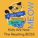 A Very Silly Reading Book Meow