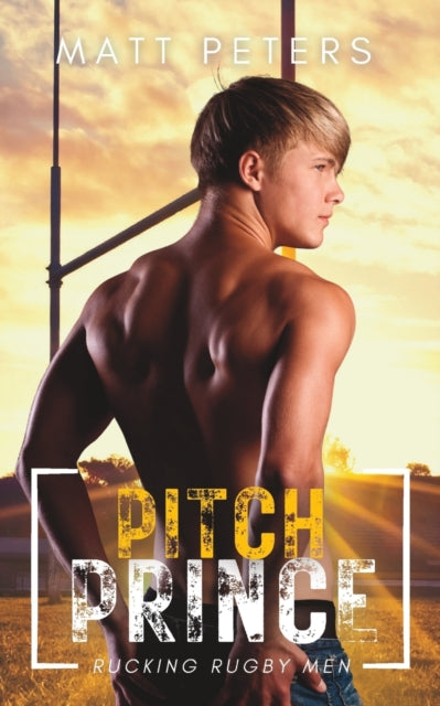 Pitch Prince : An MM Sports Romance-9798375091006