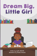 Dream Big Little Girl-9798376089248