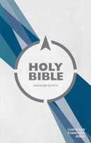 Csb Outreach Bible, Anglicised Edition