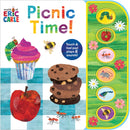 World of Eric Carle: Picnic Time! Sound Book-9798384600107