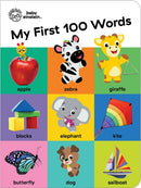 Baby Einstein: My First 100 Words-9798384600473