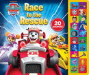 PAW Patrol: Race to the Rescue Sound Book-9798384600879