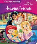 Disney Princess: Animal Friends Little First Look and Find-9798384601517