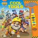 Nickelodeon Rubble & Crew: Cool Tools Sound Book-9798384601845