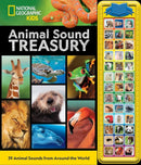 National Geographic Kids: Animal Sound Treasury