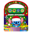 Disney Baby: Merry Stitchmas Sound Book