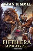 One Bad Roll : A LitRPG Adventure-9798386311605