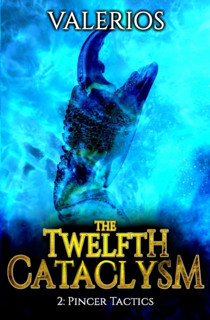 Pincer Tactics : A LitRPG Adventure-9798386320997