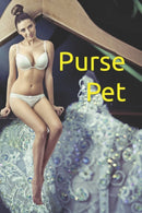 Purse Pet : (Shrinking Woman Femdom Erotica)-9798389852402