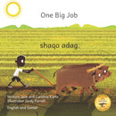 One Big Job : An Ethiopian Teret in Somali and English-9798389891111