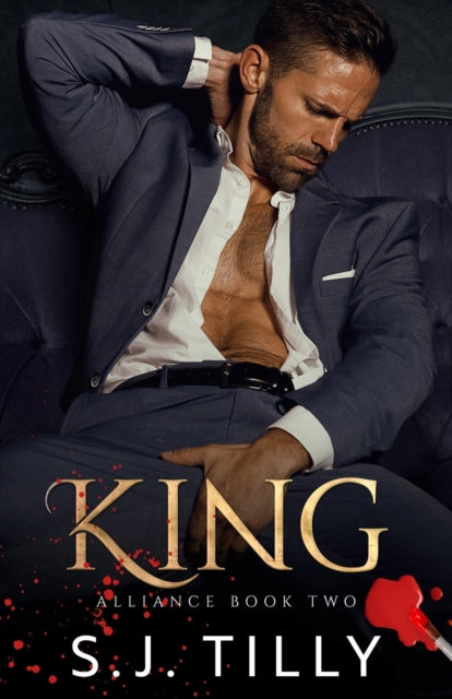 King : Alliance Series Book Two-9798395322951
