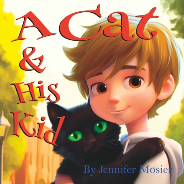 A Cat & His Kid-9798397754002