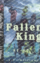 Fallen King Omnibus (1-3) : Dwarven Progression Fantasy-9798398203967