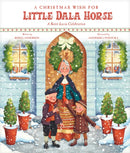 Christmas Wish for Little Dala Horse