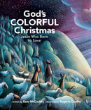 God''s Colorful Christmas