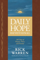 Daily Hope Devotional