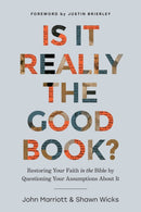 Is It Really the Good Book?-9798400503252