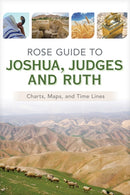 Rose Guide to Joshua, Judges and Ruth-9798400503726