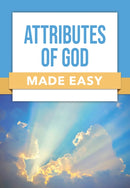 Attributes of God Made Easy-9798400503771