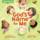 God's Name for Me-9798400505751
