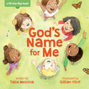 God's Name for Me